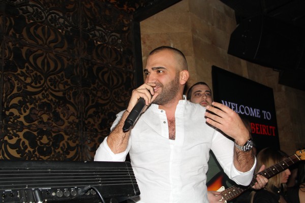 Taiga Beirut On Saturday Night
